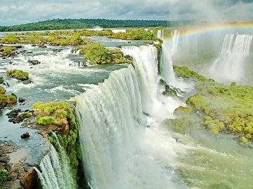 Zdjęcie kierunku: Iguassu Falls